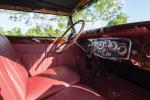 Packard Twelve Convertible Victoria by Dietrich 1933 года